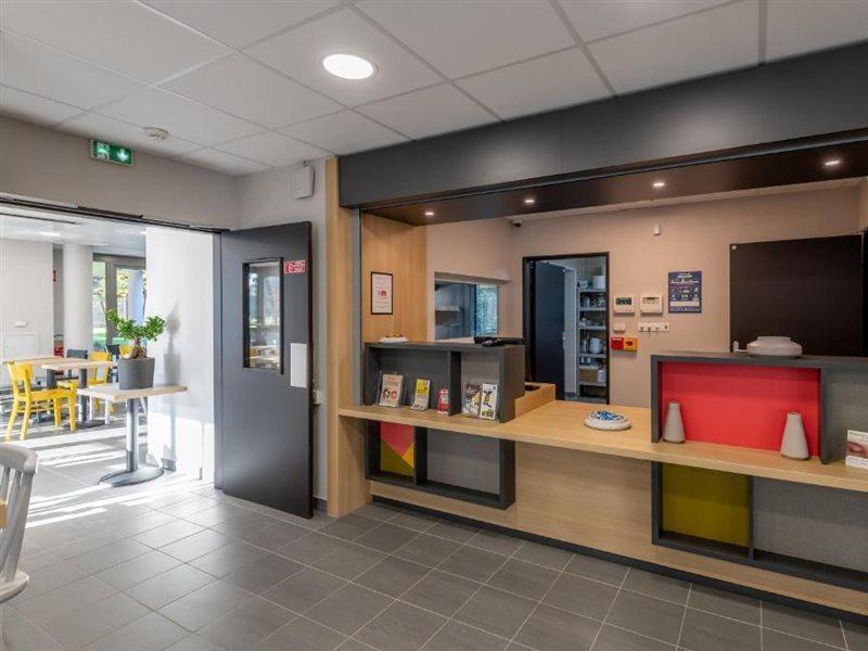 B&B Hotel Bordeaux Langon 外观 照片