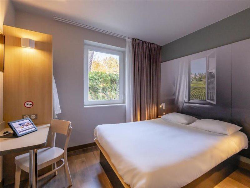 B&B Hotel Bordeaux Langon 外观 照片