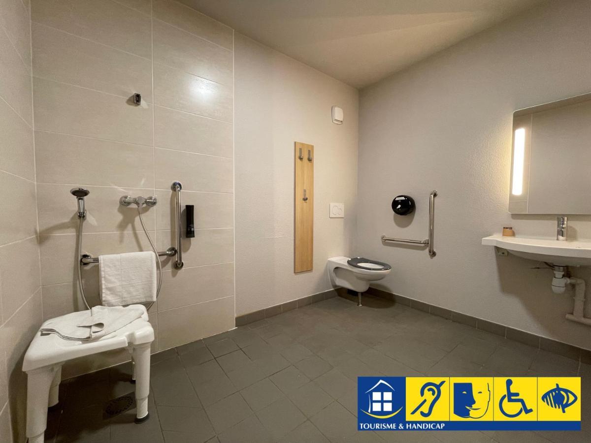 B&B Hotel Bordeaux Langon 外观 照片