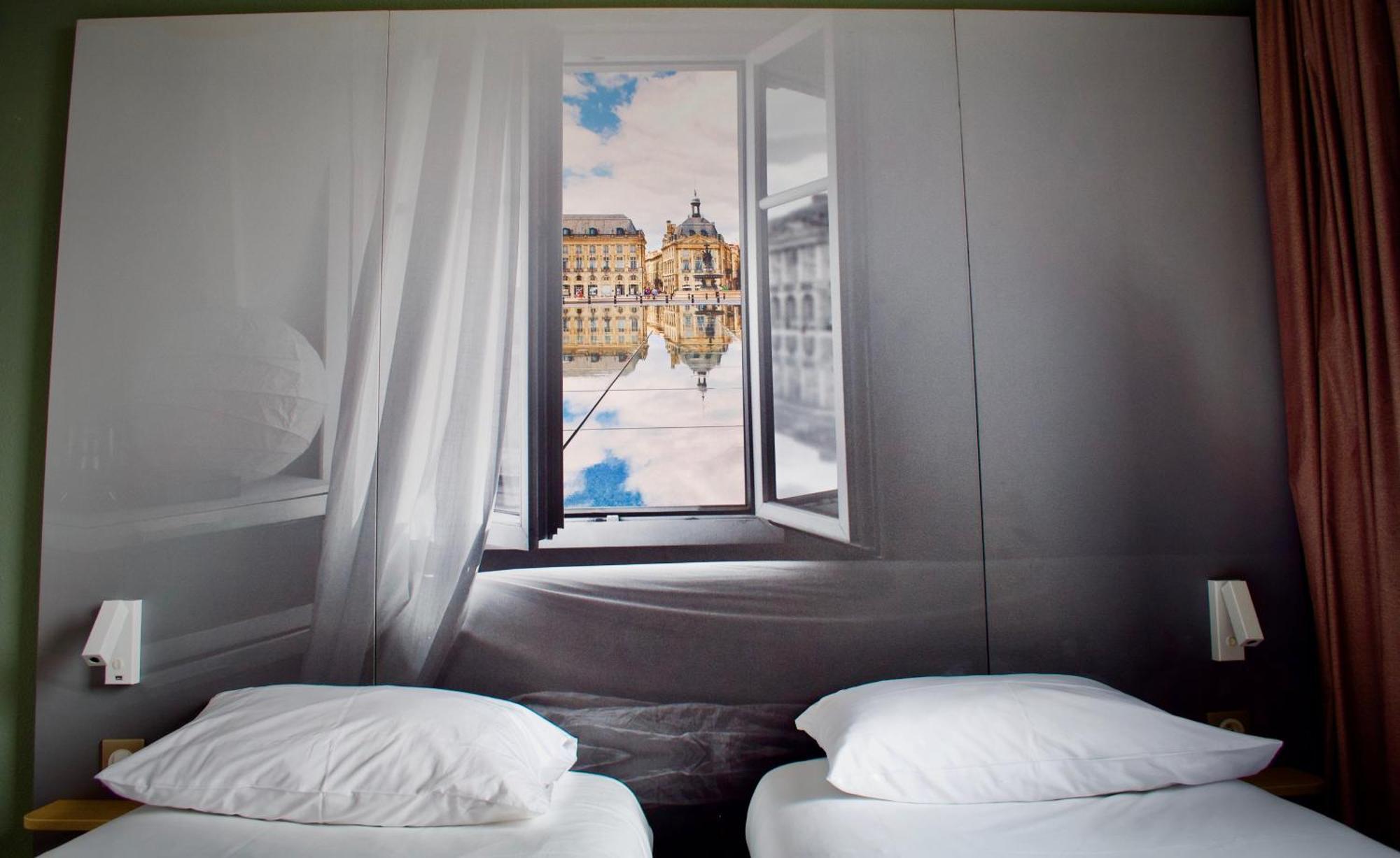 B&B Hotel Bordeaux Langon 外观 照片