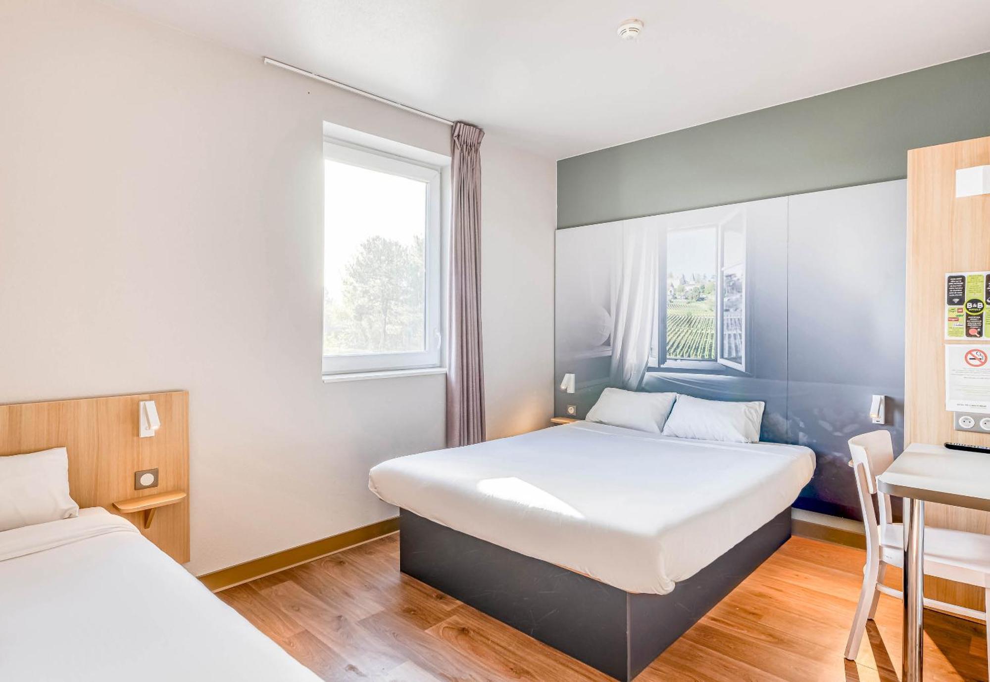 B&B Hotel Bordeaux Langon 外观 照片