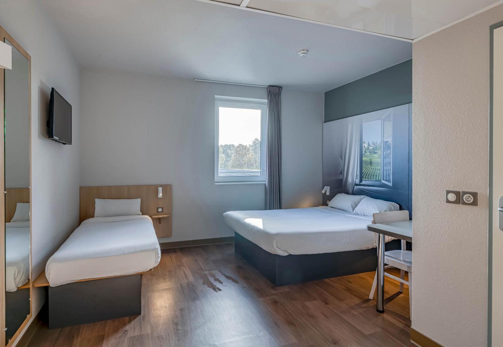 B&B Hotel Bordeaux Langon 外观 照片