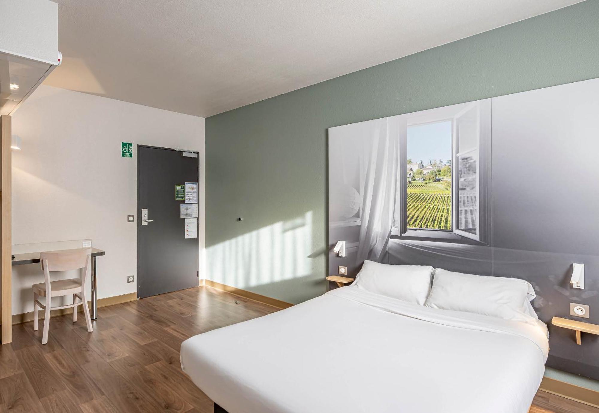 B&B Hotel Bordeaux Langon 外观 照片