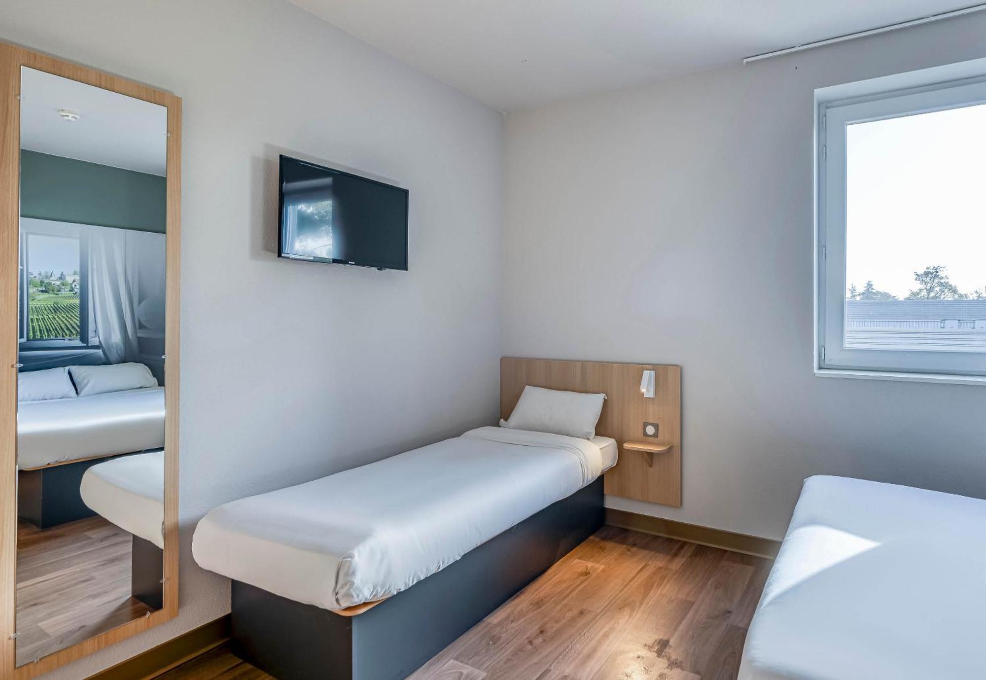 B&B Hotel Bordeaux Langon 外观 照片
