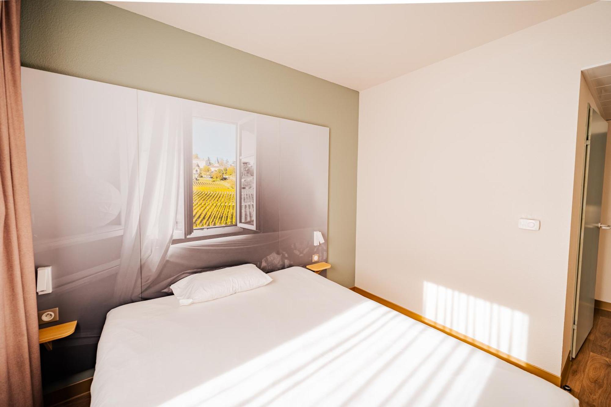 B&B Hotel Bordeaux Langon 外观 照片