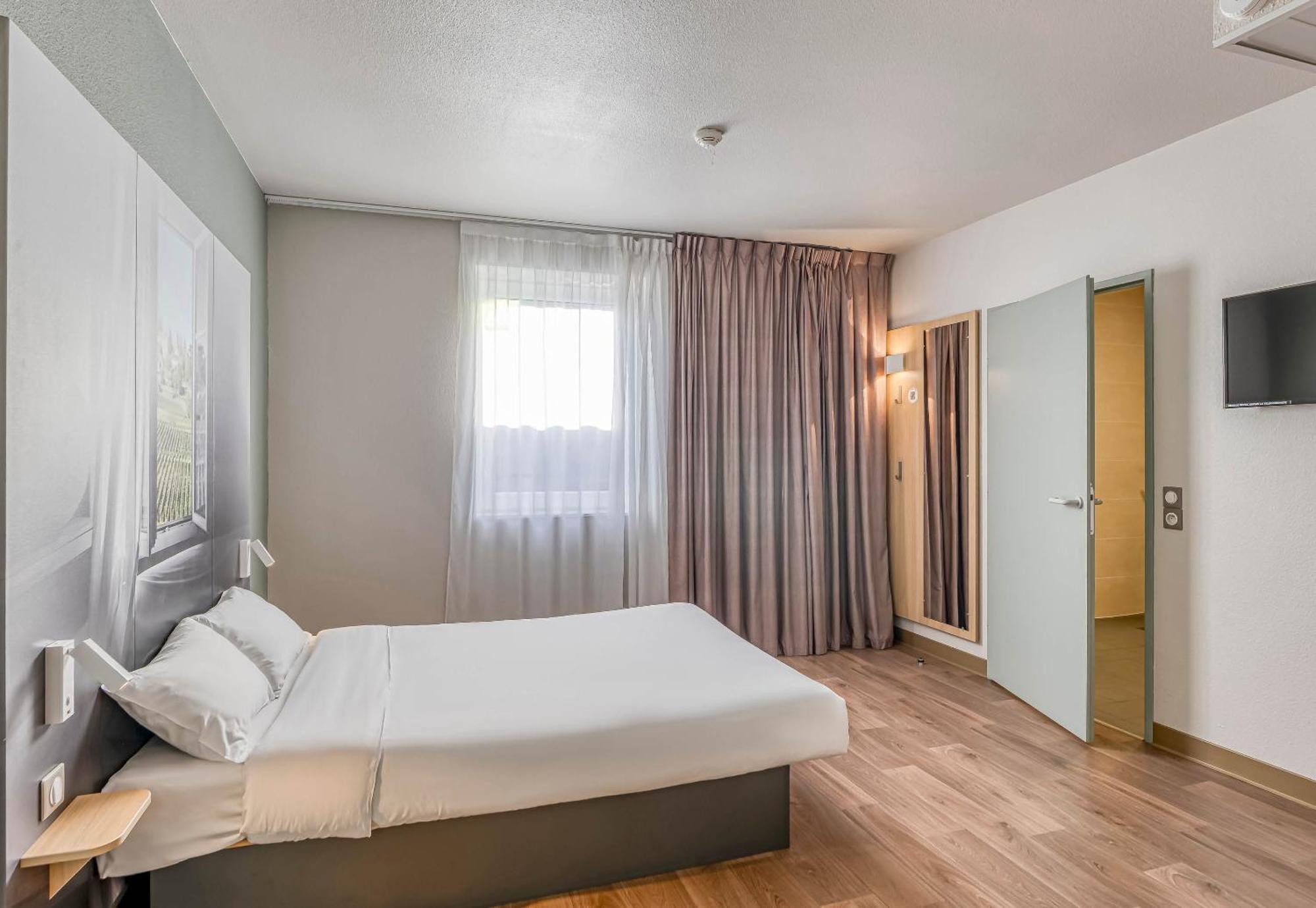 B&B Hotel Bordeaux Langon 外观 照片